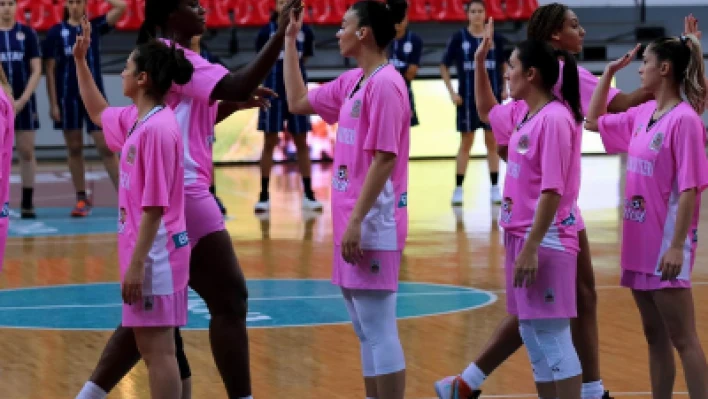 Bellona Kayseri Basketbol galibiyet hedefliyor