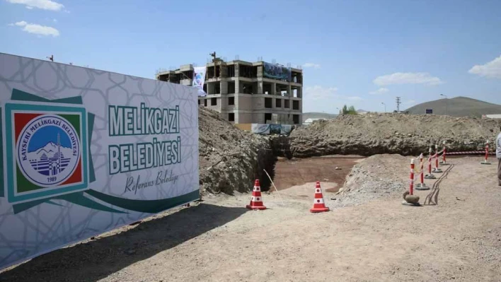 Melikgazi'de 2 bin 136 dairenin inşaat karşılığı ihalesi yapılacak