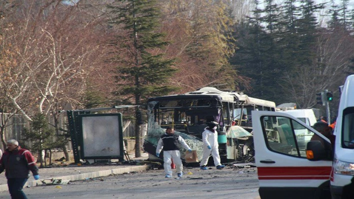 TAK, Kayseri saldırısını üstelendi