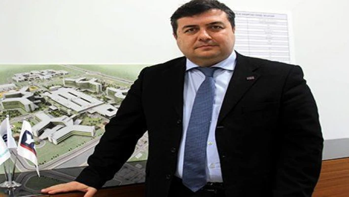 Şehir Hastanesi bölgenin sağlıkta cazibe merkezi olacak 