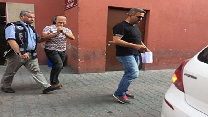 FETÖ'den aranan şahıs Kayseri'de yakalandı