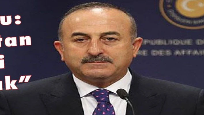 Çavuşoğlu: 'Özbekistan vizeleri kaldıracak'