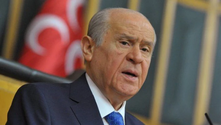 Bahçeli: 'Afrin ve Münbiç çayla şeker gibidir'