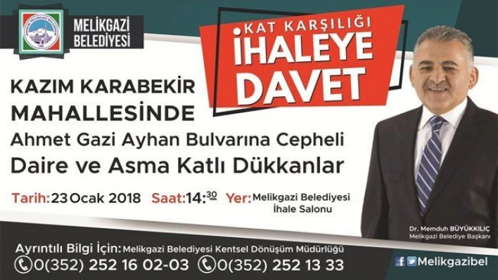 KAZIM KARABEKİR'DE DEĞİŞİM BAŞLIYOR