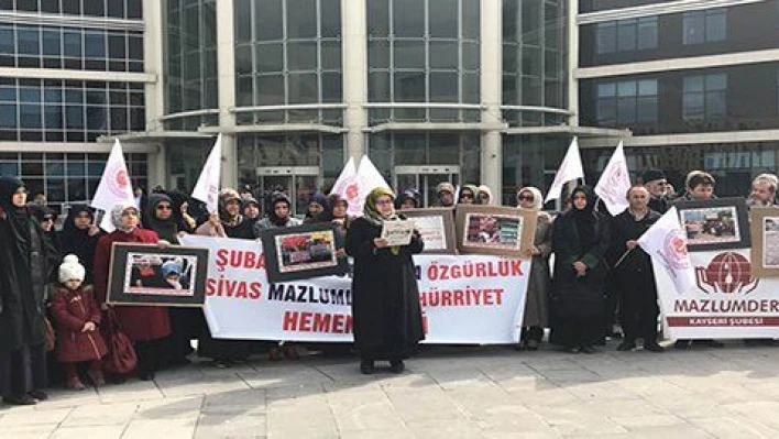 Mazlumder'in '28 Şubat siyasi yargı kararları iptal edilsin' talebi devam ediyor 