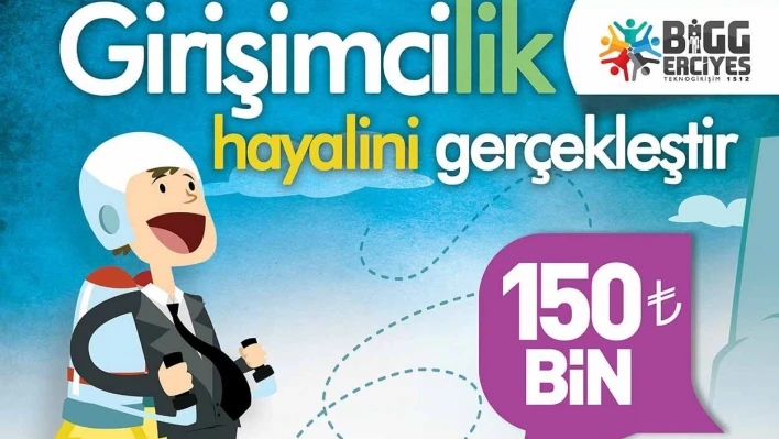 BİGG Erciyes 2'nci çağrı dönemi başvuruları açıldı  