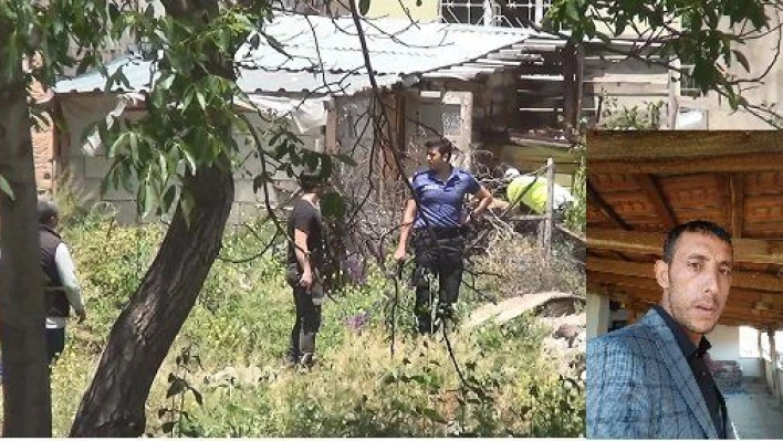 Alperen'in katil zanlısının ilçede görüldüğü ihbarı üzerine polis harekete geçti