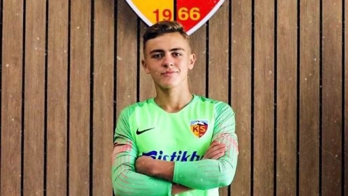 Yahya Berat Alemdar U16 Milli Takımına davet edildi