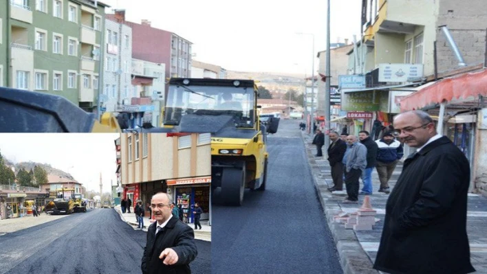 Başkan Gülcüoğlu, 'Gayemiz ve Gayretimiz, Hemşehrilerimizi rahat ettirmek ve Bünyan'a Hak Ettiği Hiz