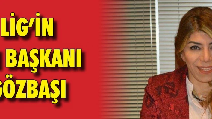 Süper Lig'in ilk kadın başkanı Berna Gözbaşı