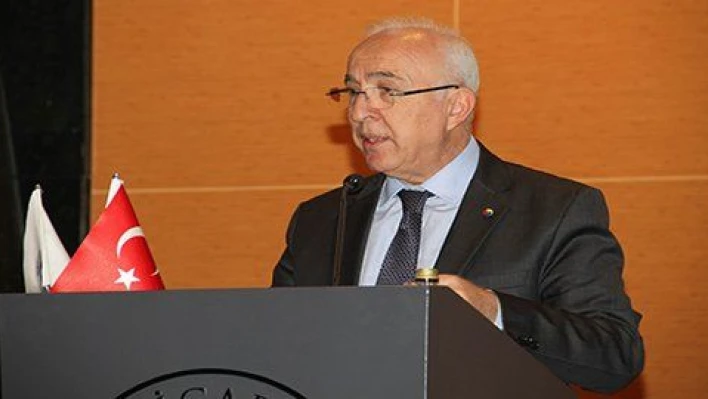 Hiçyılmaz: '2023'te hedefimiz Türkiye ihracatının yüzde 1'ini sağlayabilmek' 