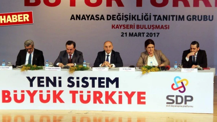 'Başbakanların idam edilmemesi için bu sistem değişmeli'