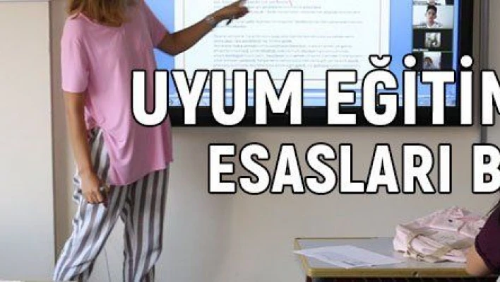 MEB okula uyum eğitimlerinin çerçevesini belirledi