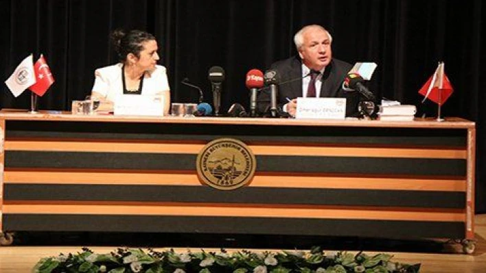 Gençcan: 'Türkiye'de en çok açılan dava boşanma davasıdır'