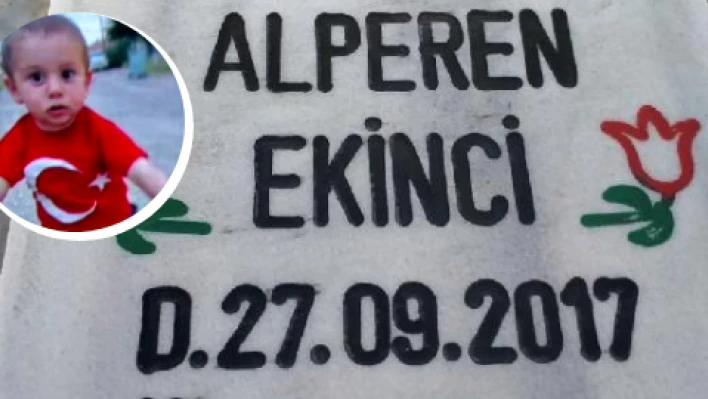 Alperen davası ertelendi, üvey baba ve anne tutuklu 