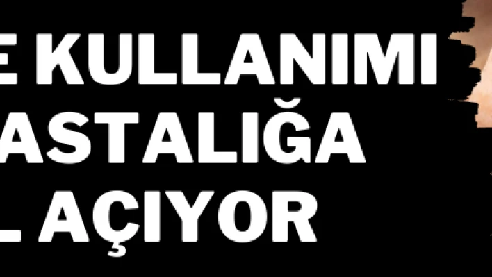 Maske kullanımı bu hastalığa yol açıyor