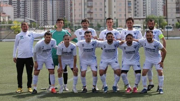 Kayseri 1. Amatör Küme C Grubu: Sungur FK: 4 - Demirspor: 1