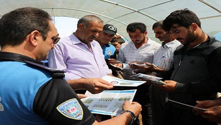 Kayseri polisinden besicilere 'Sahte para' uyarısı 