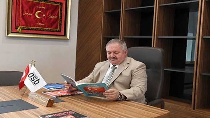 Kayseri OSB sanayicisine daha üst seviyede hizmet verecek 