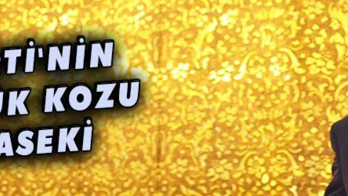 AK PARTİ'NİN EN BÜYÜK KOZU ÖZHASEKİ