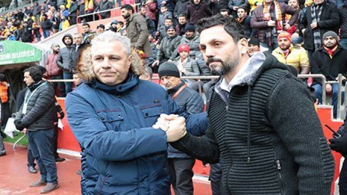 Süper Lig: Kayserispor: 0 - Evkur Yeni Malatyaspor: 1 