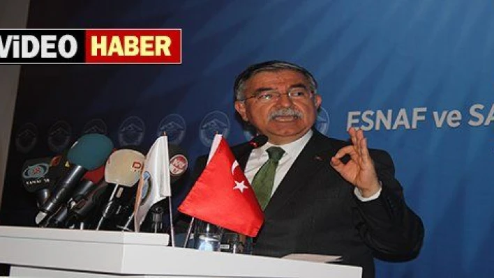 Yılmaz: 'Kaliteli bir eğitim vermek bizim amacımızdır'