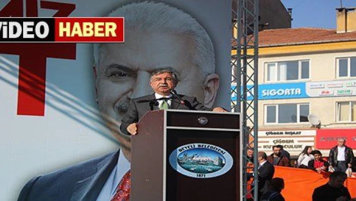 Yılmaz: 'Yeni sistem demokrasiye daha uygundur'