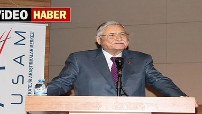 ERÜ'de 'Darbeler ve Yeni Türkiye' konferansı 