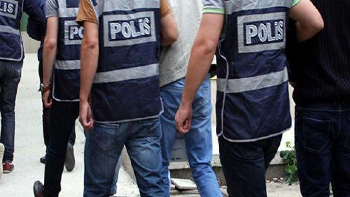 Kayseri'de FETÖ'nün asker mahrem yapılanmasına operasyon: 5 gözaltı 