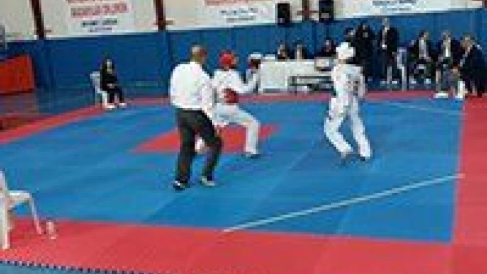 Develi'de 15 Temmuz Şehidi Murat Kocatürk Anısına Taekwondo Turnuvası Düzenledi