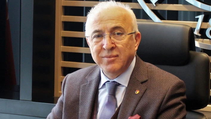 Hiçyılmaz: 'Ar-ge'ye dayalı üretim yapan şirket sayımızı artırmayı hedefliyoruz' 