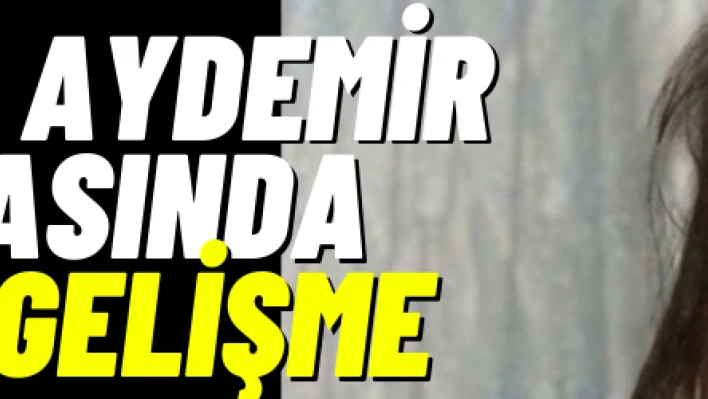 Leyla Aydemir davasında yeni gelişme