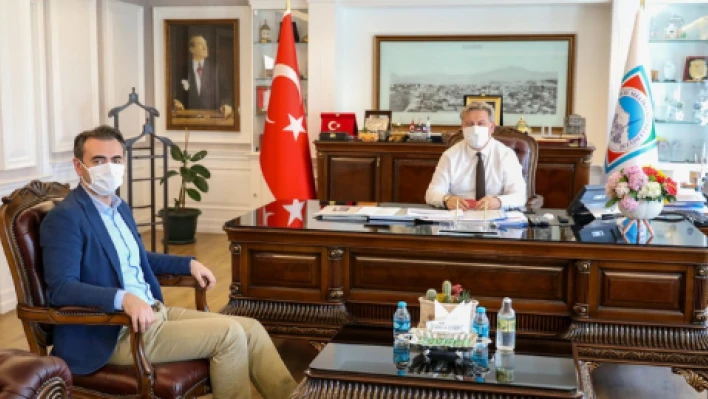 Palancıoğlu: 'Önceliğimiz Sağlık Yatırımı ve Hizmetleridir'