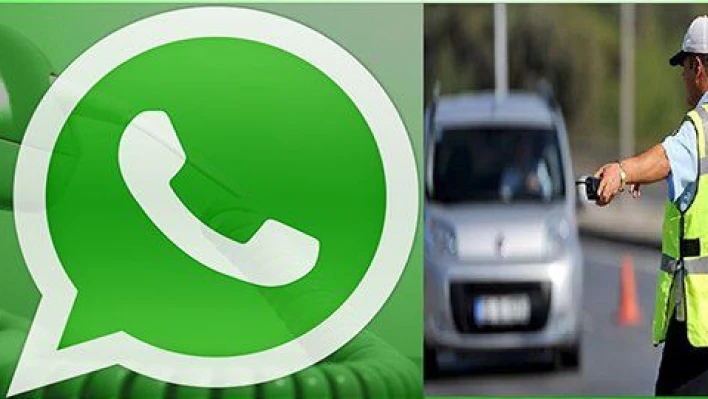 Emniyet'in Whatsapp İhbar Hattı Uygulaması Kaldırıldı