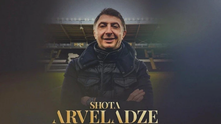 Hull City, Shota Arveladze ile anlaştı