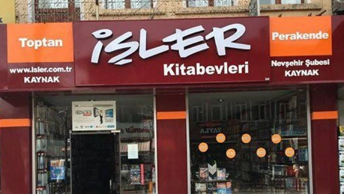 Kitapta kampanyalı İşler!