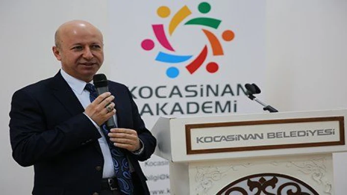 Kocasinan Akademi kursiyerleri Kuran-ı Kerim öğrendi 