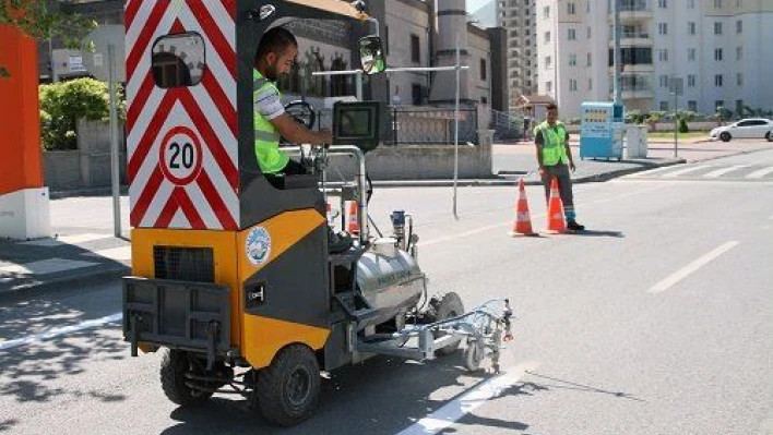 Talas Belediyesi araç filosuna bir yenisini daha kattı