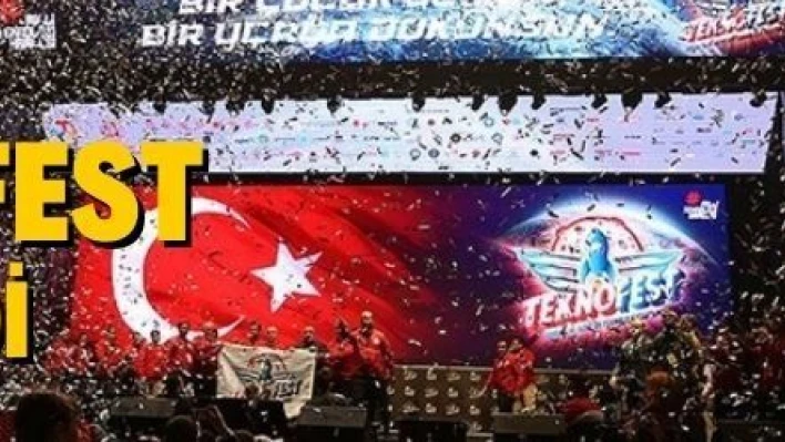 TEKNOFEST İstanbul 2021 sona erdi