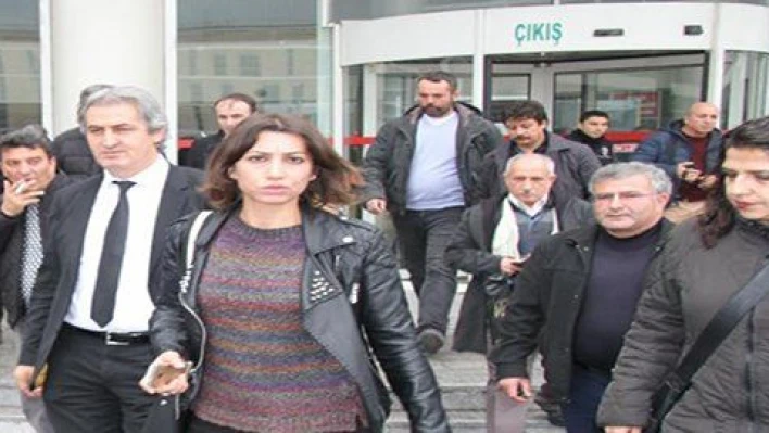 HDP Kayseri İl binasına saldırıda, 2 sanığa beraat, 1 sanığa 15 ay hapis  