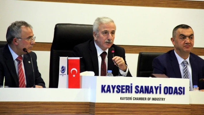 Kamçı: 'Teşvikler sektörel bazlı olmalı' 