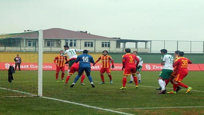 Kupada Darıca şoku skor 2-1