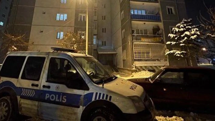 Kayseri'de bir kişi evinde ölü bulundu