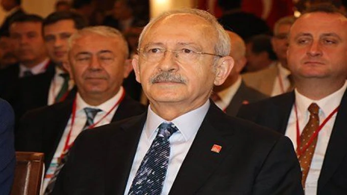 Kılıçdaroğlu: 'İl başkanları boş konuşmasın, bilgiye dayalı konuşsun' 