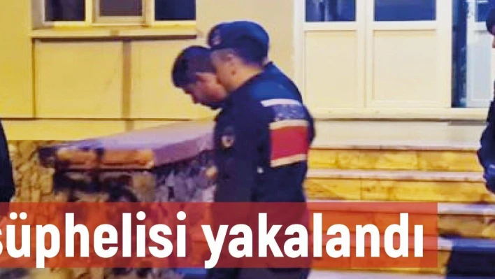 3 hırsızlık şüphelisi yakalandı