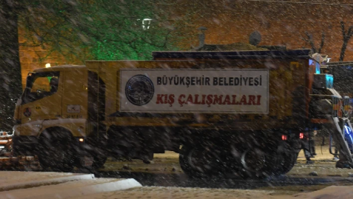 Kapanan 104 yol ulaşıma açıldı