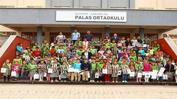 Ulaşım A.Ş. 49 okulda toplu taşıma eğitimi verdi