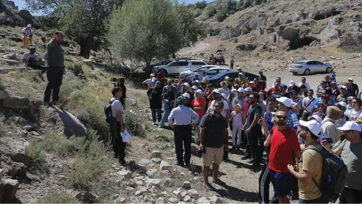 Büyükşehir, Koramaz 'ı tanıtıyor