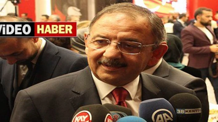 Özhaseki: 'Kemal Bey bu kadar yalanı bir araya getirip nasıl söylüyor' 