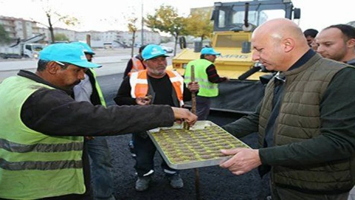 Çolakbayrakdar, 'Mahalleleri yeni Kocasinan'a hazırlıyoruz' 